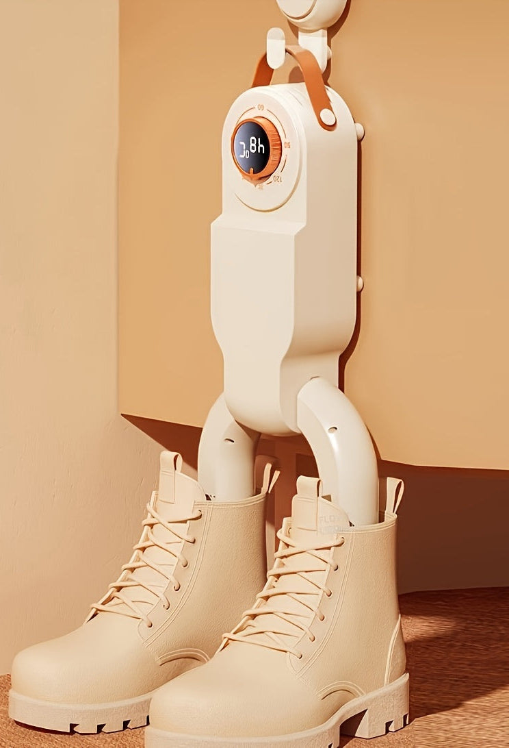 Sèche-Chaussures avec Minuterie