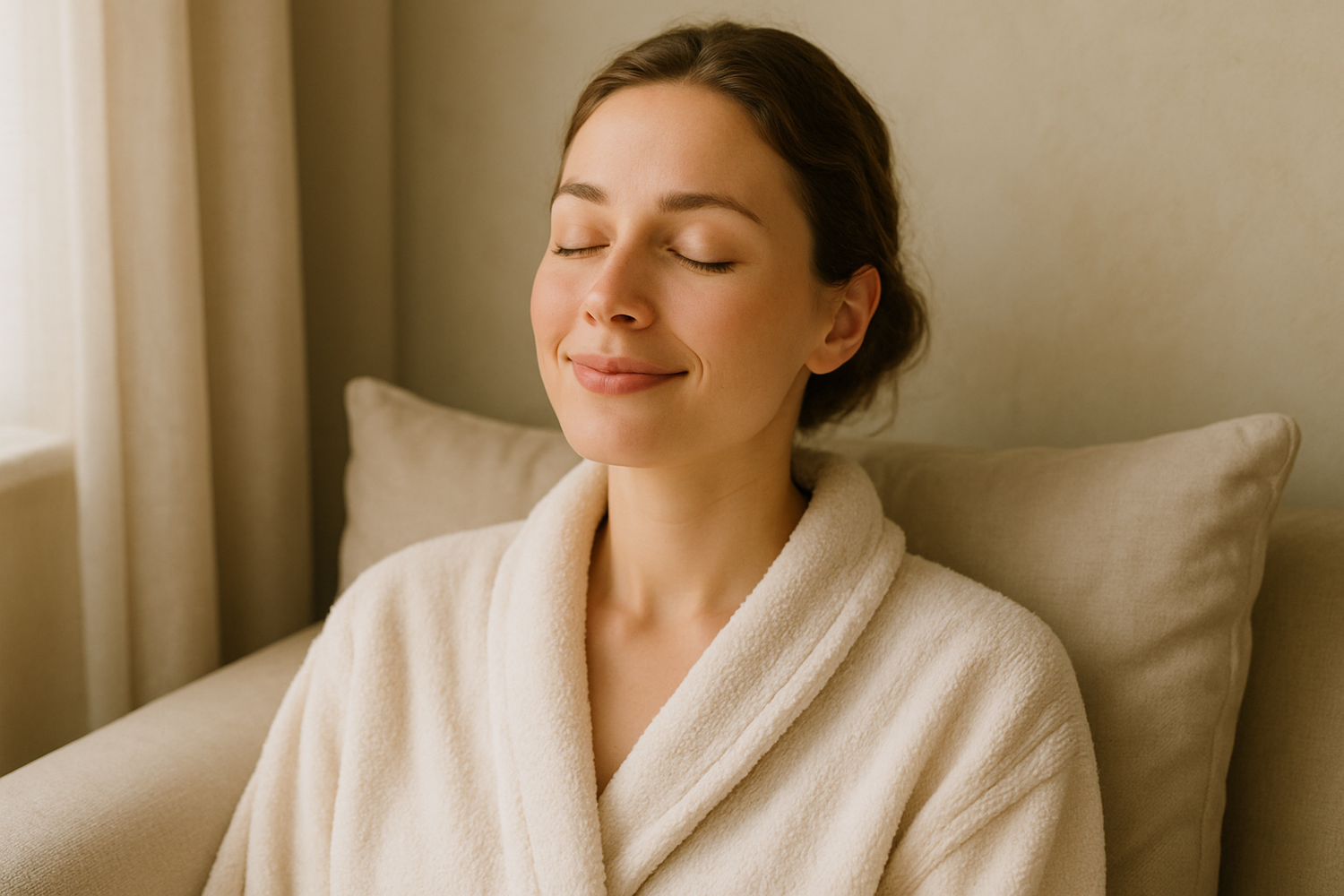 bien-être et produits de beauté