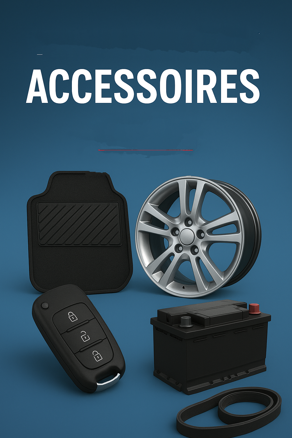 Accessoires Automobile