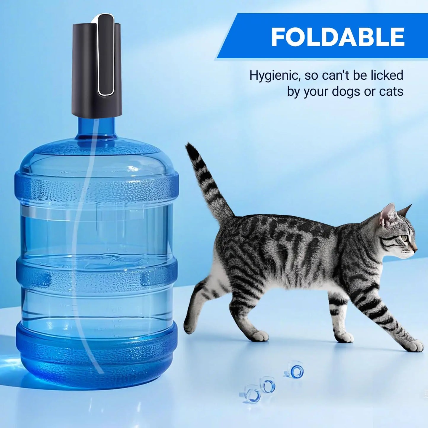 Distributeur d’eau pour bouteille