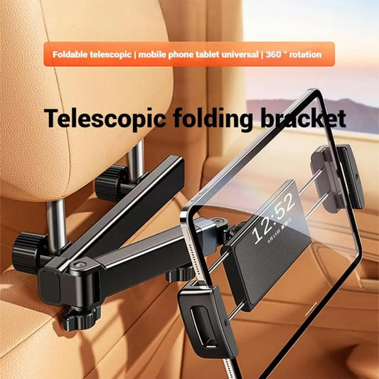 Support de Tablette pour Appui-Tête de Voiture