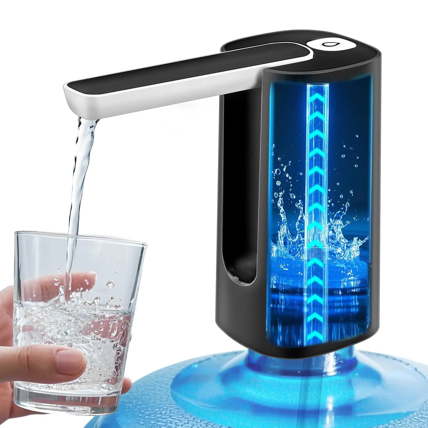 Distributeur d’eau pour bouteille