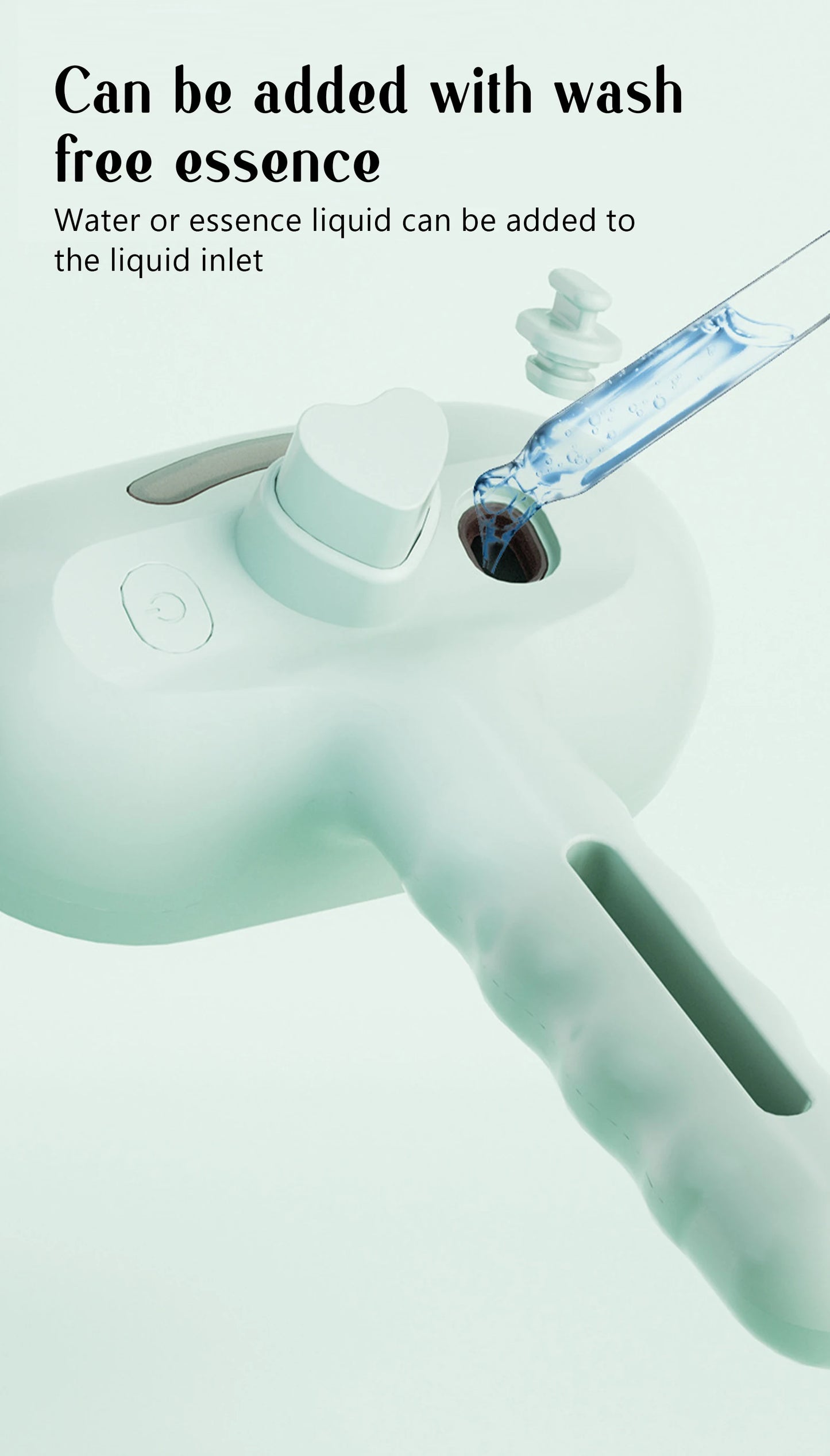 Brosse à vapeur pour animaux – Peigne de massage à tête ronde sécurisée, dents souples, vaporisateur intégré, brosse anti-perte de poils pour chiens et chats, accessoire universel pour animaux de compagnie