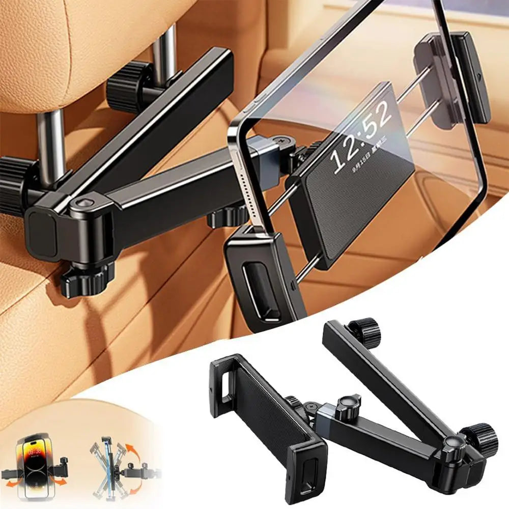 Support de Tablette pour Appui-Tête de Voiture