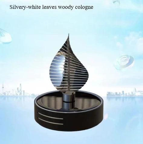 Diffuseur de parfum automatique pour voiture – Désodorisant solaire, écologique, diffuseur de senteur pour décoration intérieure et accessoire automobile.