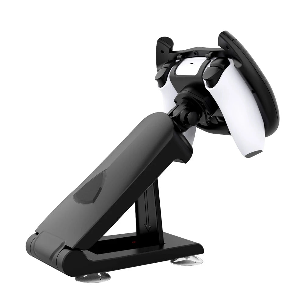 🎮 Volant de Course Multi-Axes pour PS5 avec Support | Accessoire de Jeu pour PlayStation 5
Description du Produit