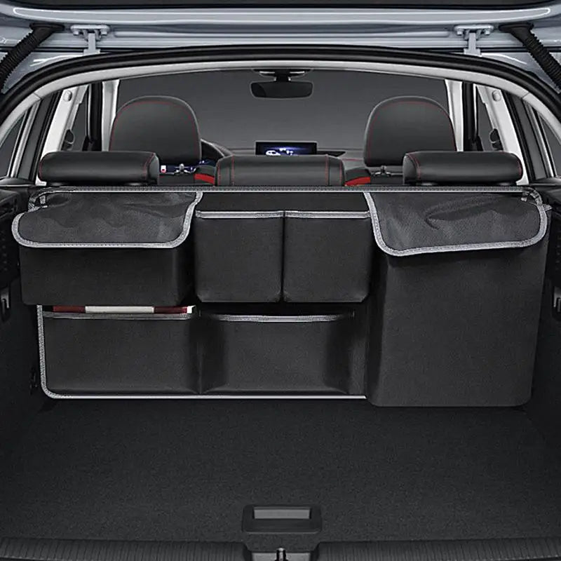 Car 
 Sac de rangement pour coffre de voiture