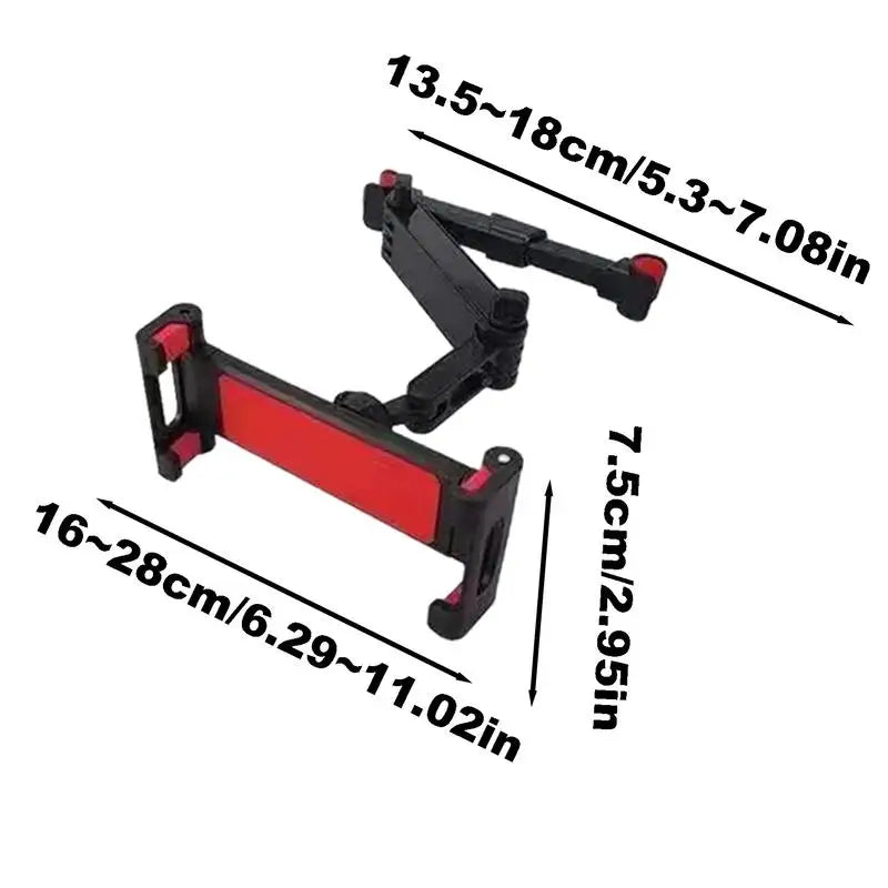 Support de Tablette pour Appui-Tête de Voiture