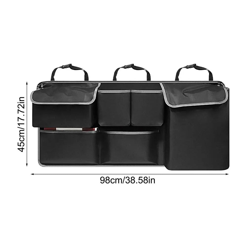 Car 
 Sac de rangement pour coffre de voiture