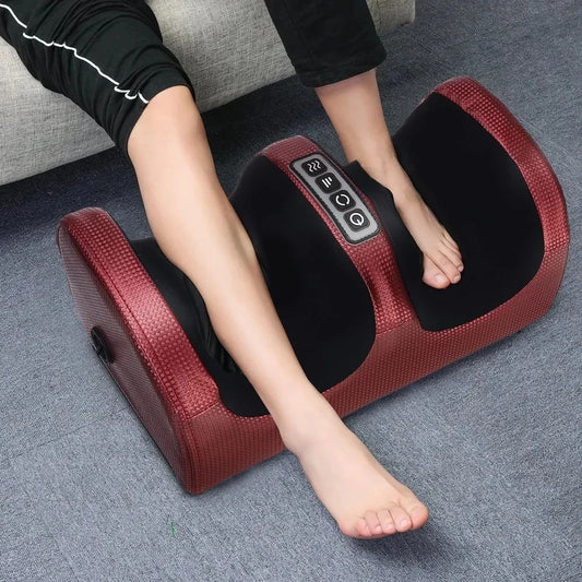 Appareil de massage électrique des pieds Shiatsu – Pétrissage en profondeur des tissus