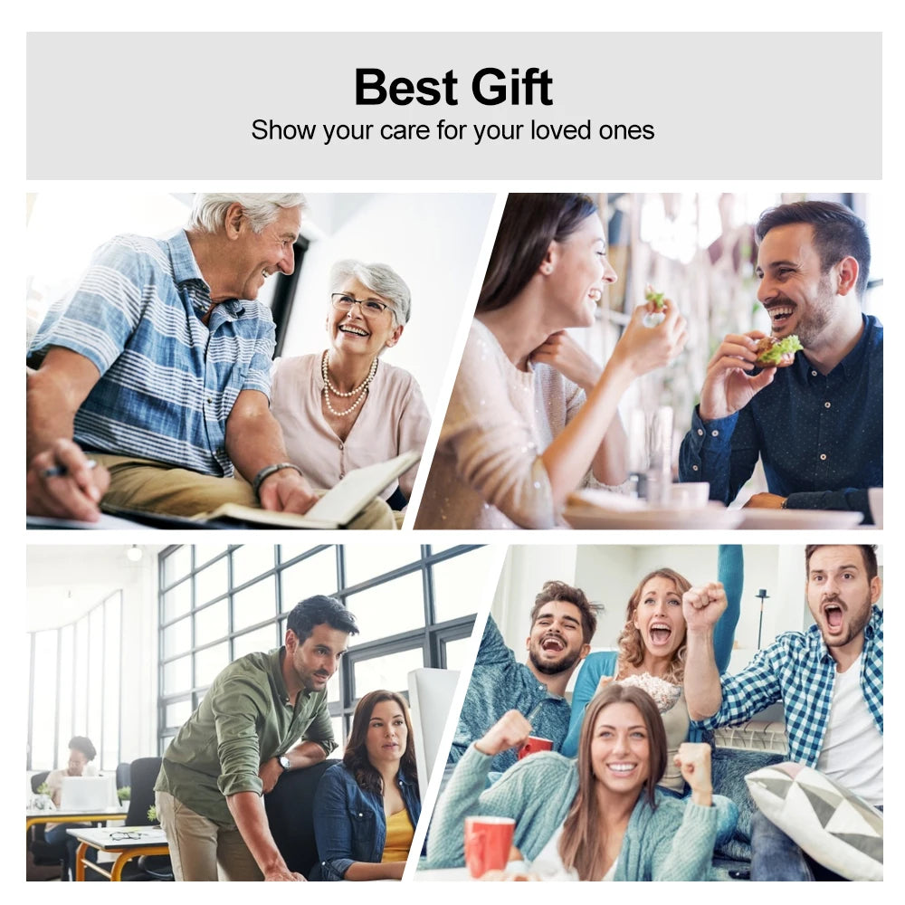 💺 Coussin de Massage Électrique Infrarouge – Corps Entier, Chauffant & Vibrant
Pour le Dos, la Nuque et les Lombaires – Utilisation à la Maison, au Bureau ou en Voiture