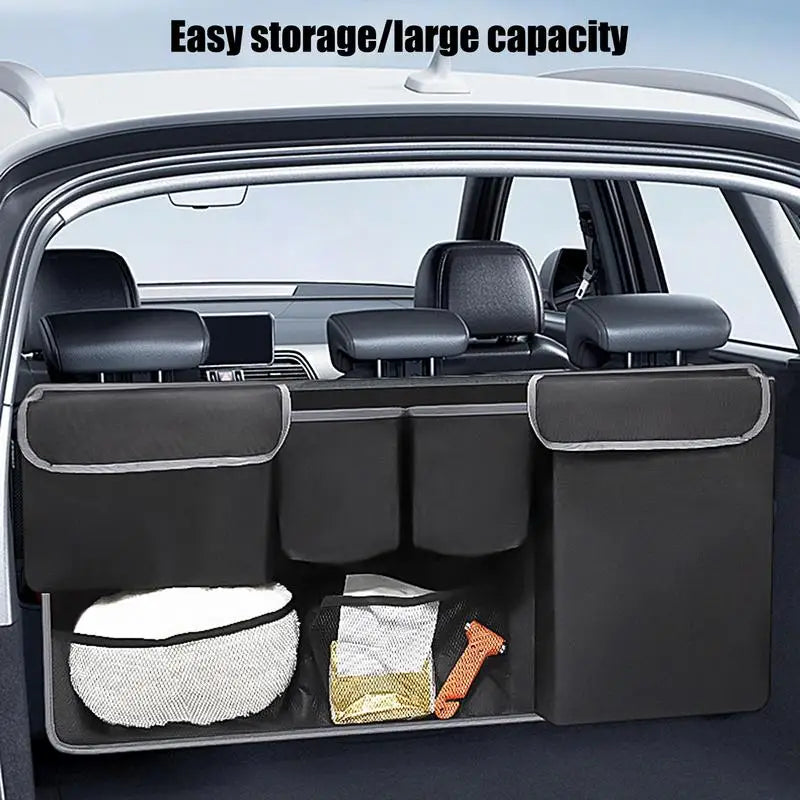 Car 
 Sac de rangement pour coffre de voiture