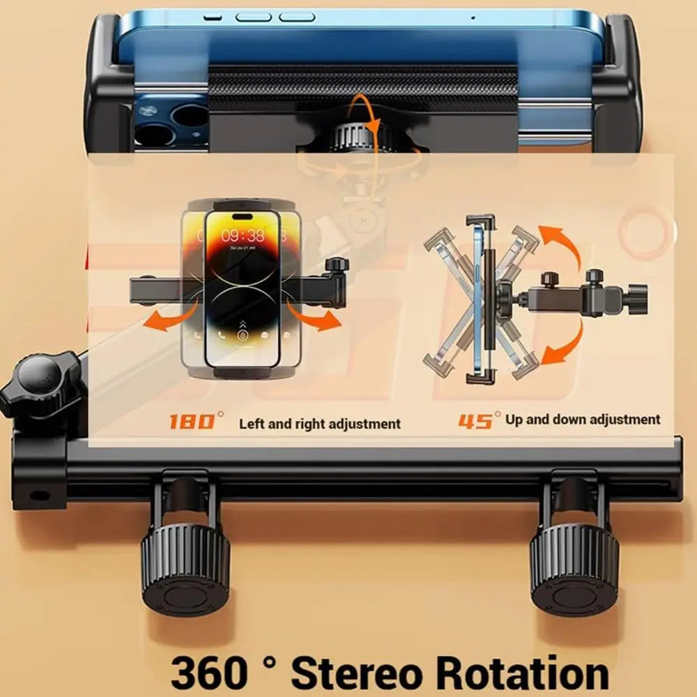 Support de Tablette pour Appui-Tête de Voiture