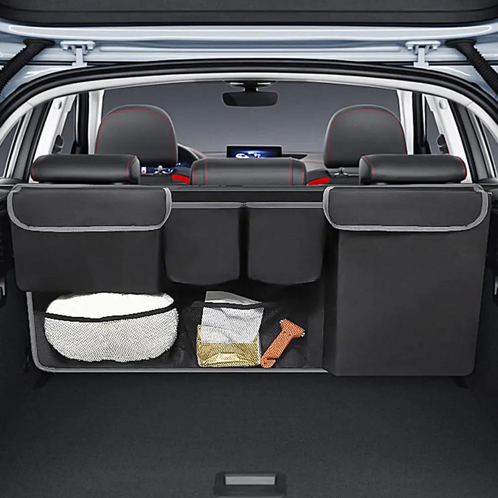 Car 
 Sac de rangement pour coffre de voiture
