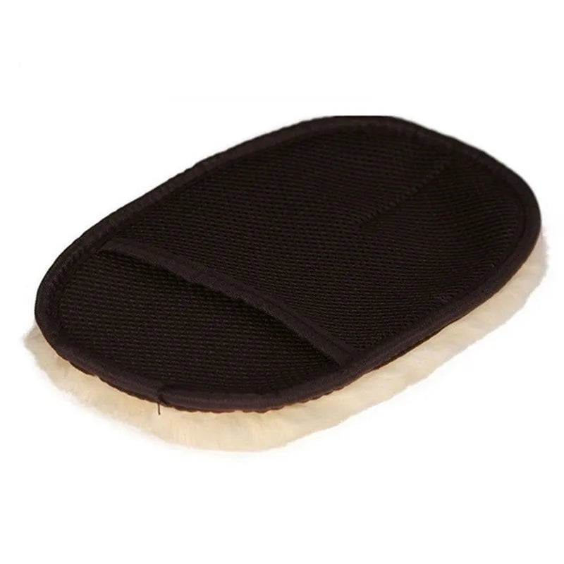 👉 Gants de lavage en laine et cachemire pour voiture