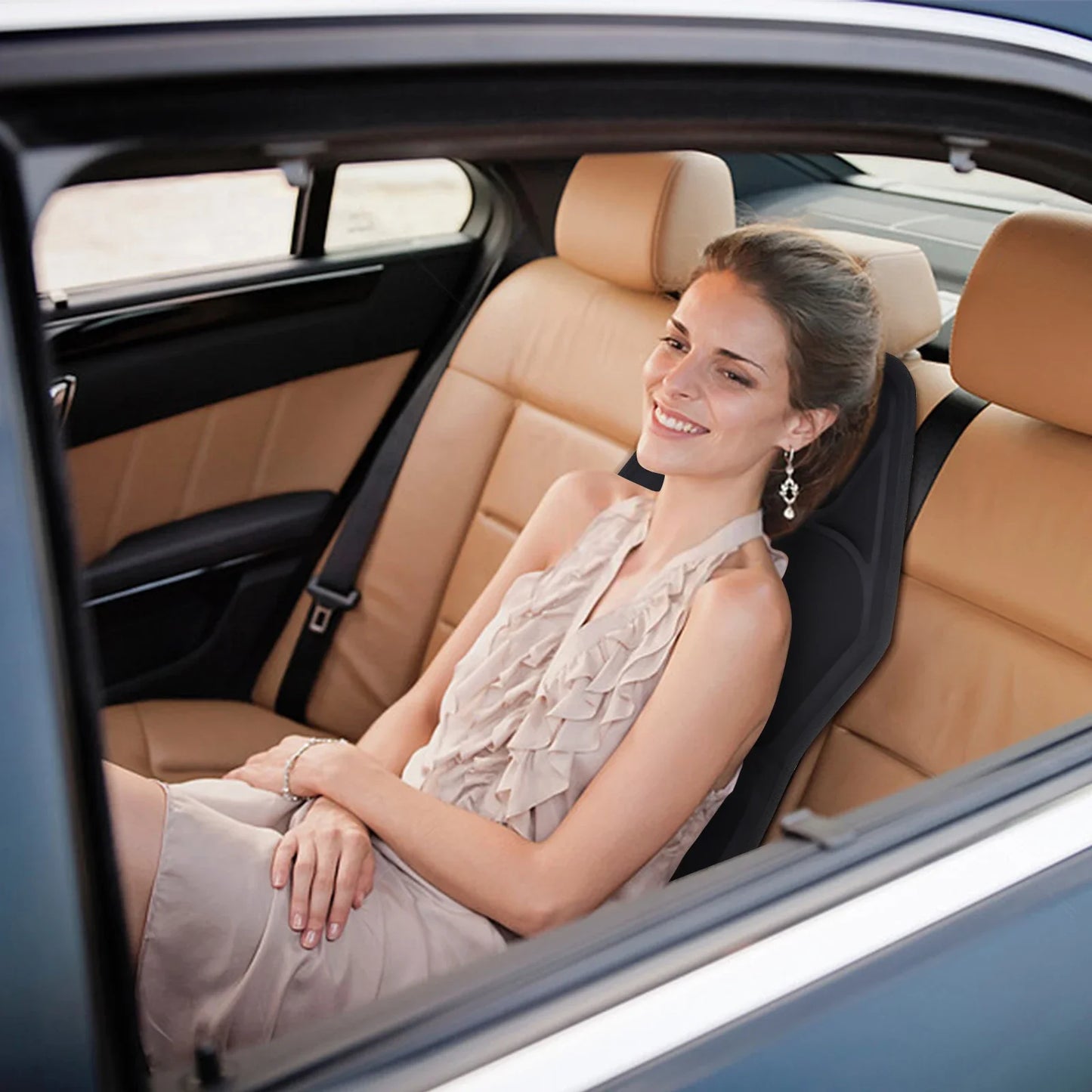 💺 Coussin de Massage Électrique Infrarouge – Corps Entier, Chauffant & Vibrant
Pour le Dos, la Nuque et les Lombaires – Utilisation à la Maison, au Bureau ou en Voiture