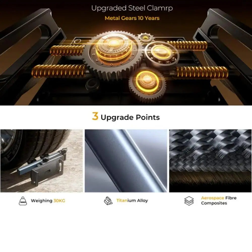 Support de Tablette pour Appui-Tête de Voiture