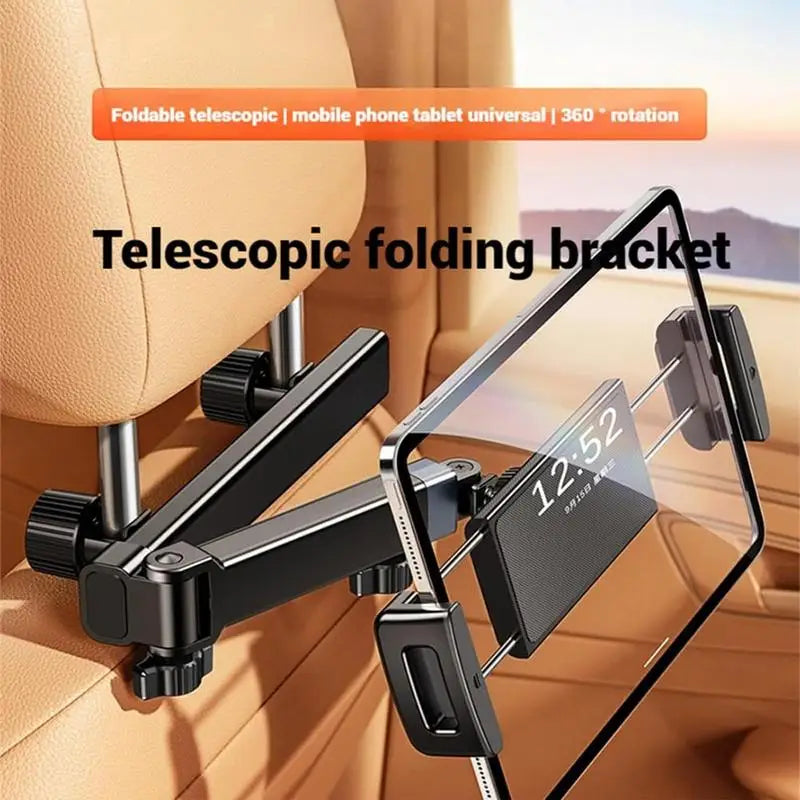 Support de Tablette pour Appui-Tête de Voiture