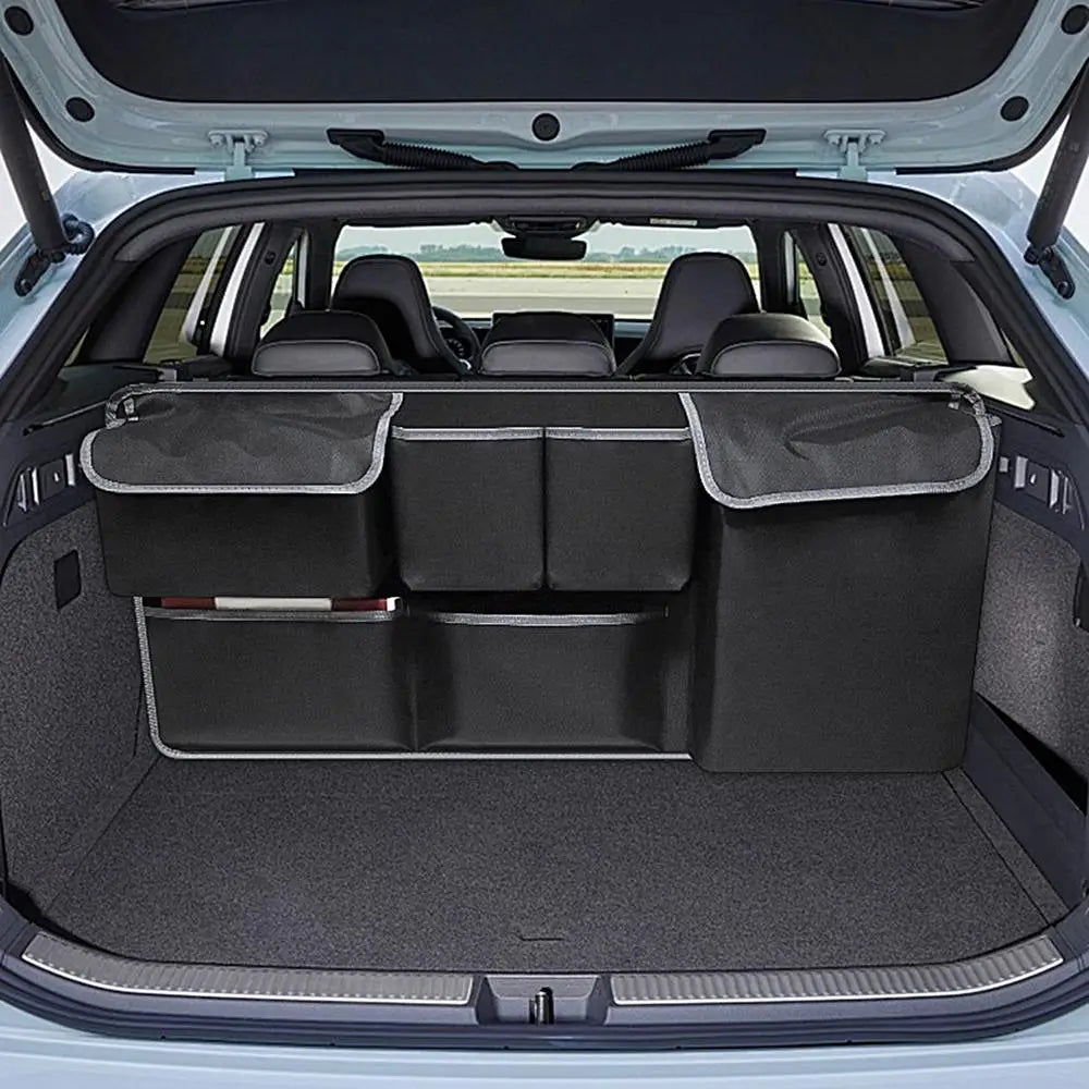 Car 
 Sac de rangement pour coffre de voiture
