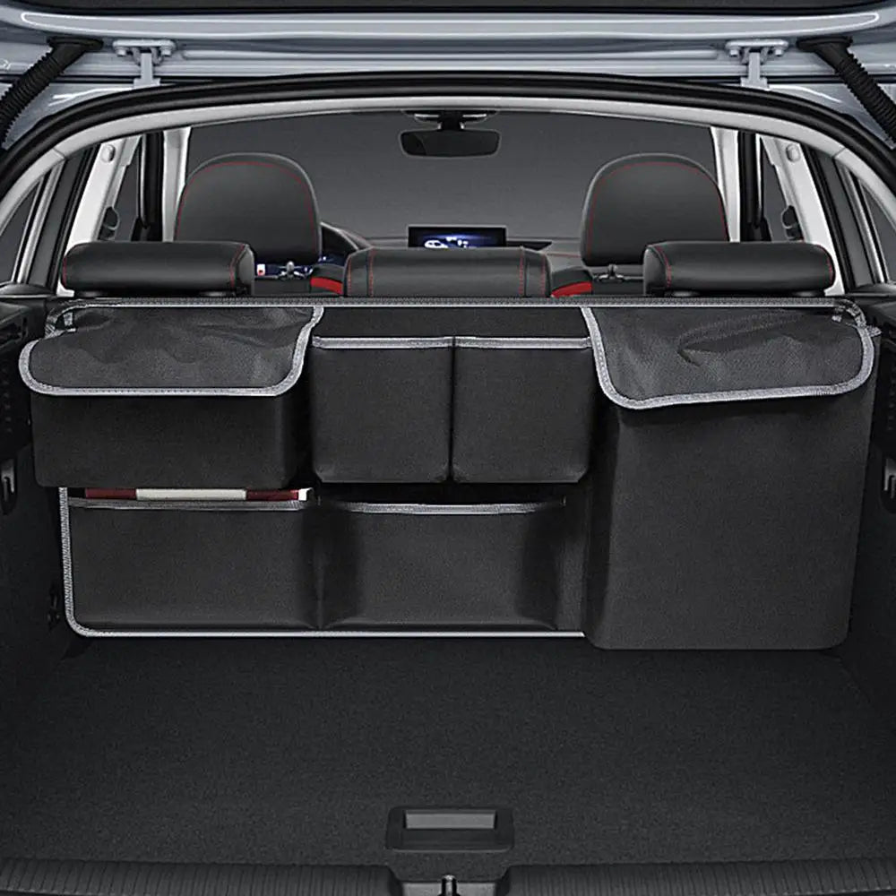 Car 
 Sac de rangement pour coffre de voiture