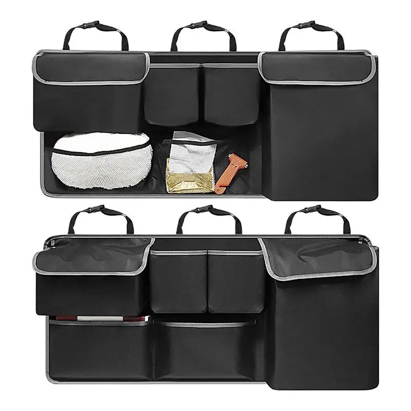 Car 
 Sac de rangement pour coffre de voiture