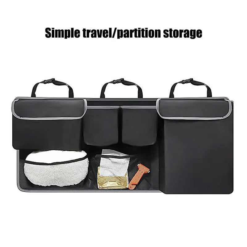 Car 
 Sac de rangement pour coffre de voiture