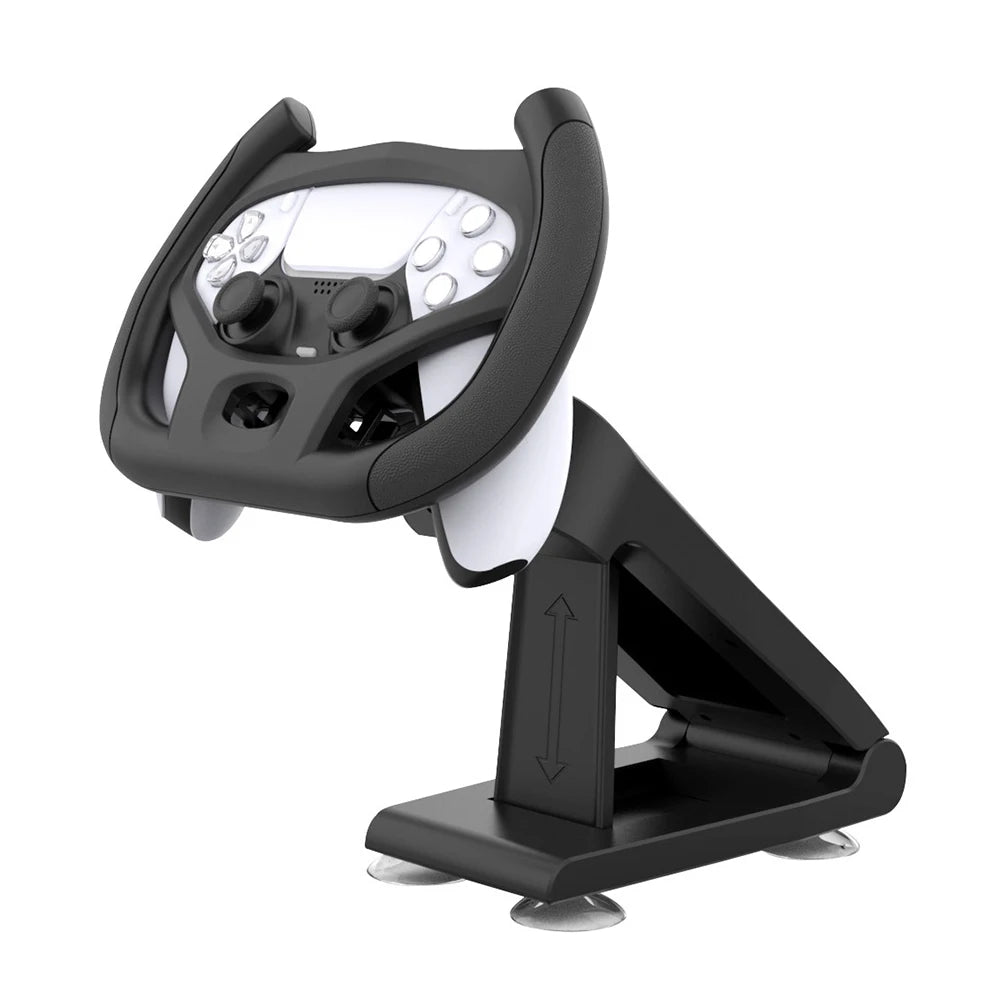 🎮 Volant de Course Multi-Axes pour PS5 avec Support | Accessoire de Jeu pour PlayStation 5
Description du Produit