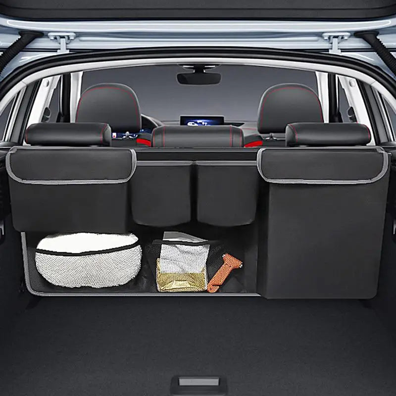 Car 
 Sac de rangement pour coffre de voiture