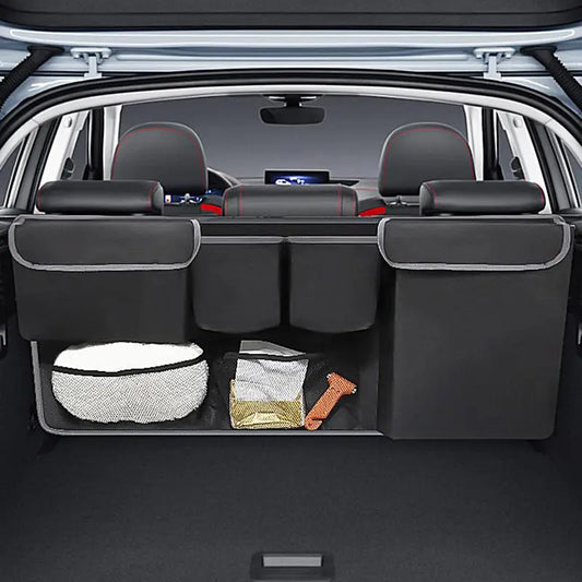 Car 
 Sac de rangement pour coffre de voiture