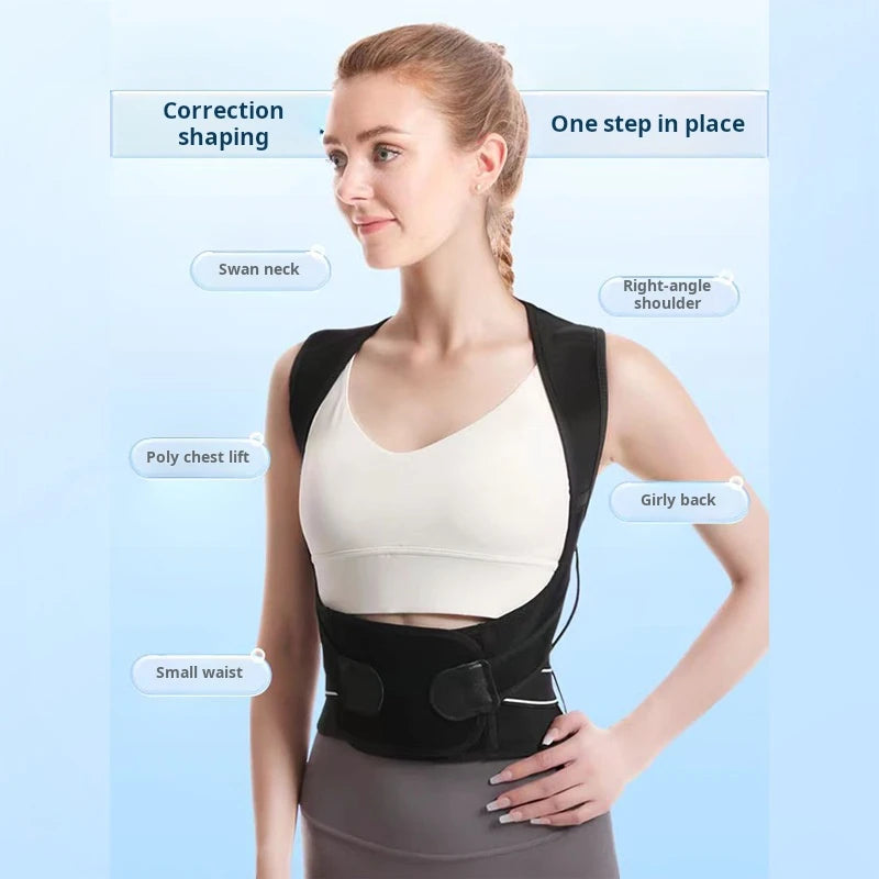 Correcteur de posture pour adulte homme et femme