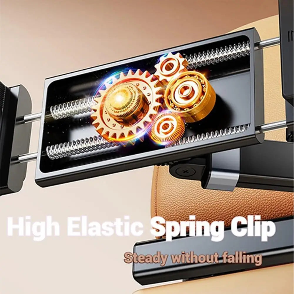 Support de Tablette pour Appui-Tête de Voiture