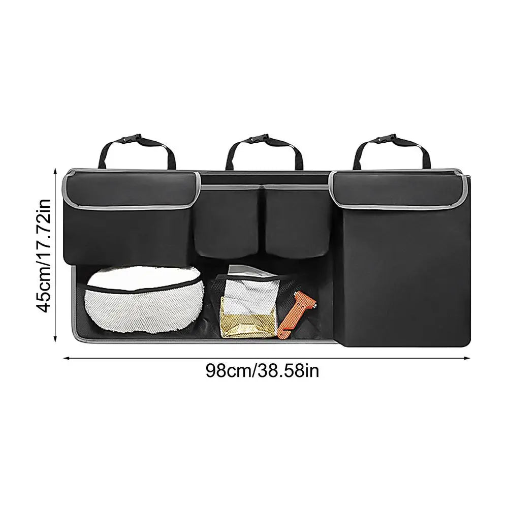 Car 
 Sac de rangement pour coffre de voiture