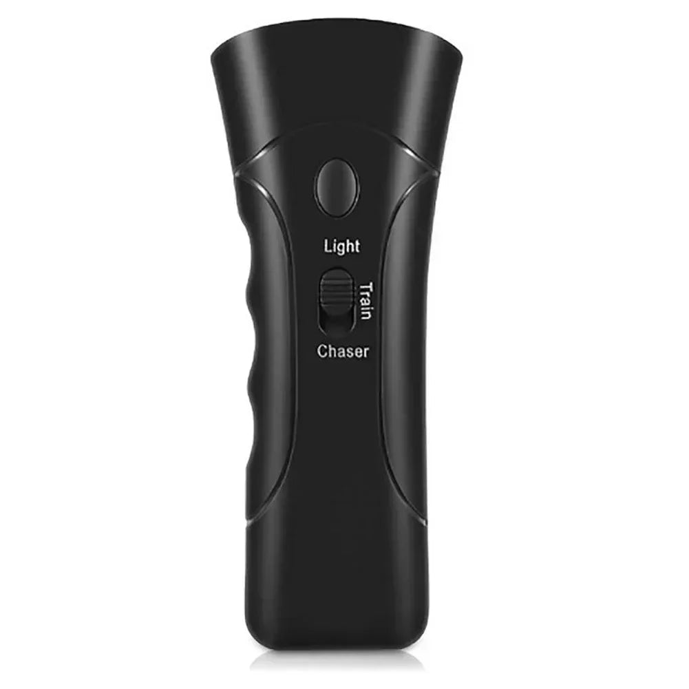 Dispositif de contrôle des aboiements à ultrasons pour chien – Dresseur anti-aboiement, fréquence réglable, portable et rechargeable, adapté aux petits, moyens et grands chiens.