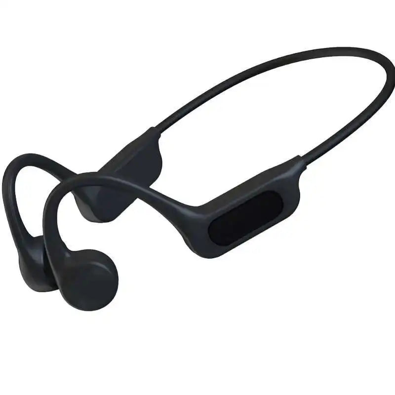 "Écouteurs Xiaomi Mijia à conduction osseuse – Casque sans fil Bluetooth 5.3 avec micro HD, écouteurs pour sport, course, entraînement et conduite."